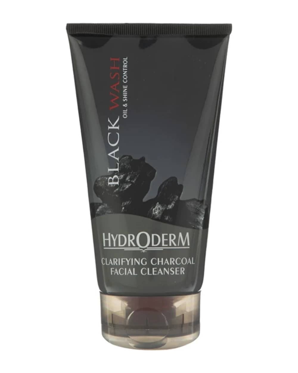 ژل شستشو صورت هیدرودرم حاوی زغال 150ml