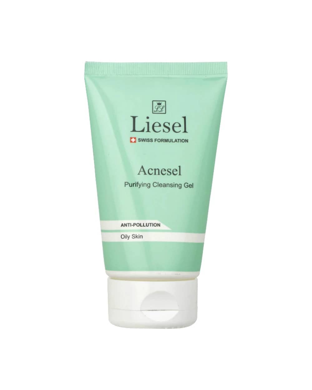 ژل شستشوی پوست چرب Acnesel لایسل 150ml