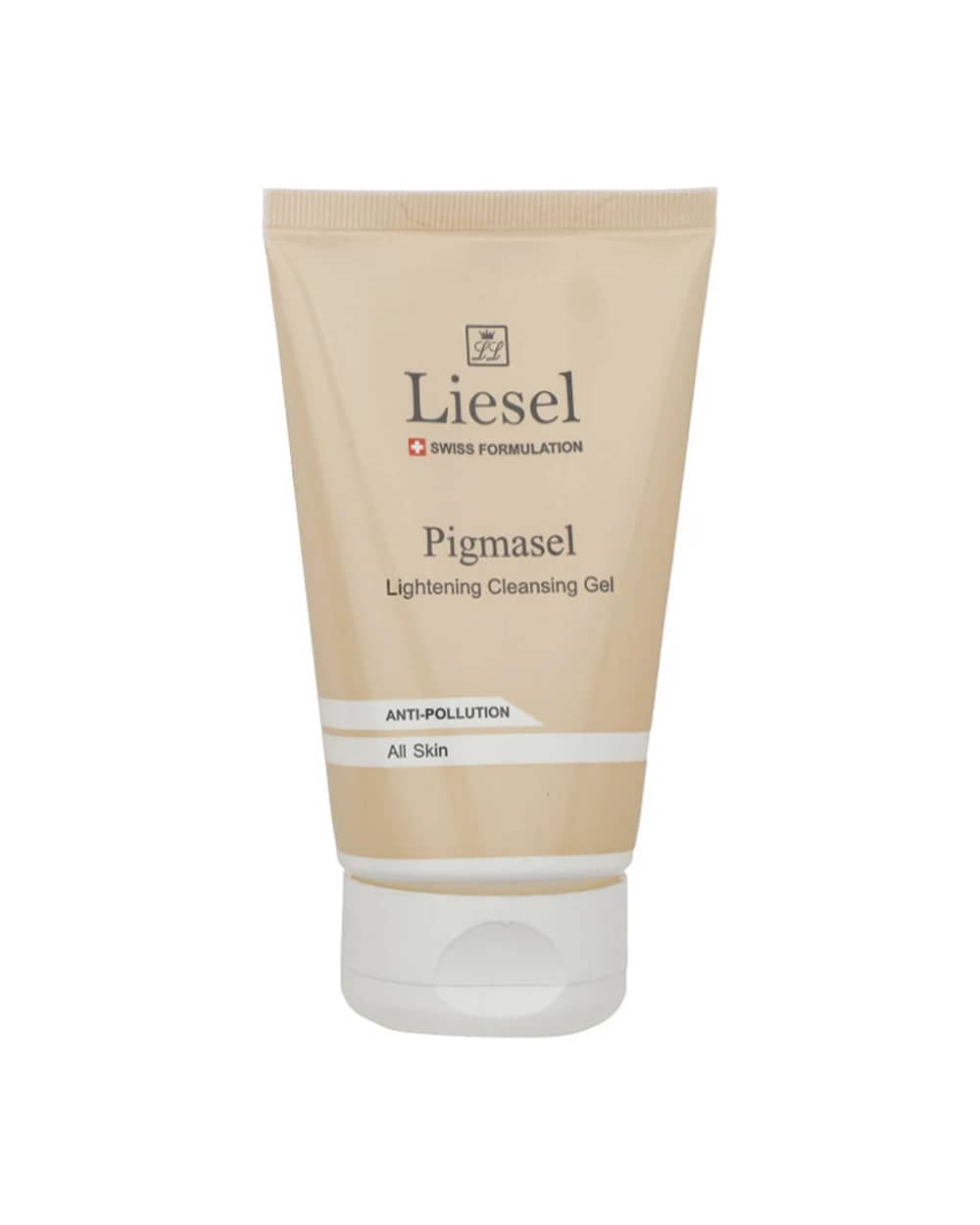 ژل شستشوی صورت انواع پوست Pigmasel لایسل 150ml