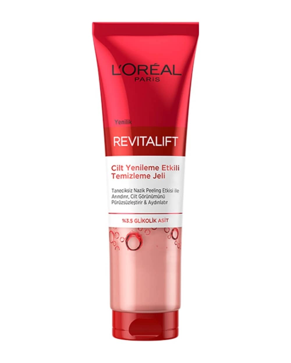 ژل شستشو ضد لک Revitalift لورال 150ml