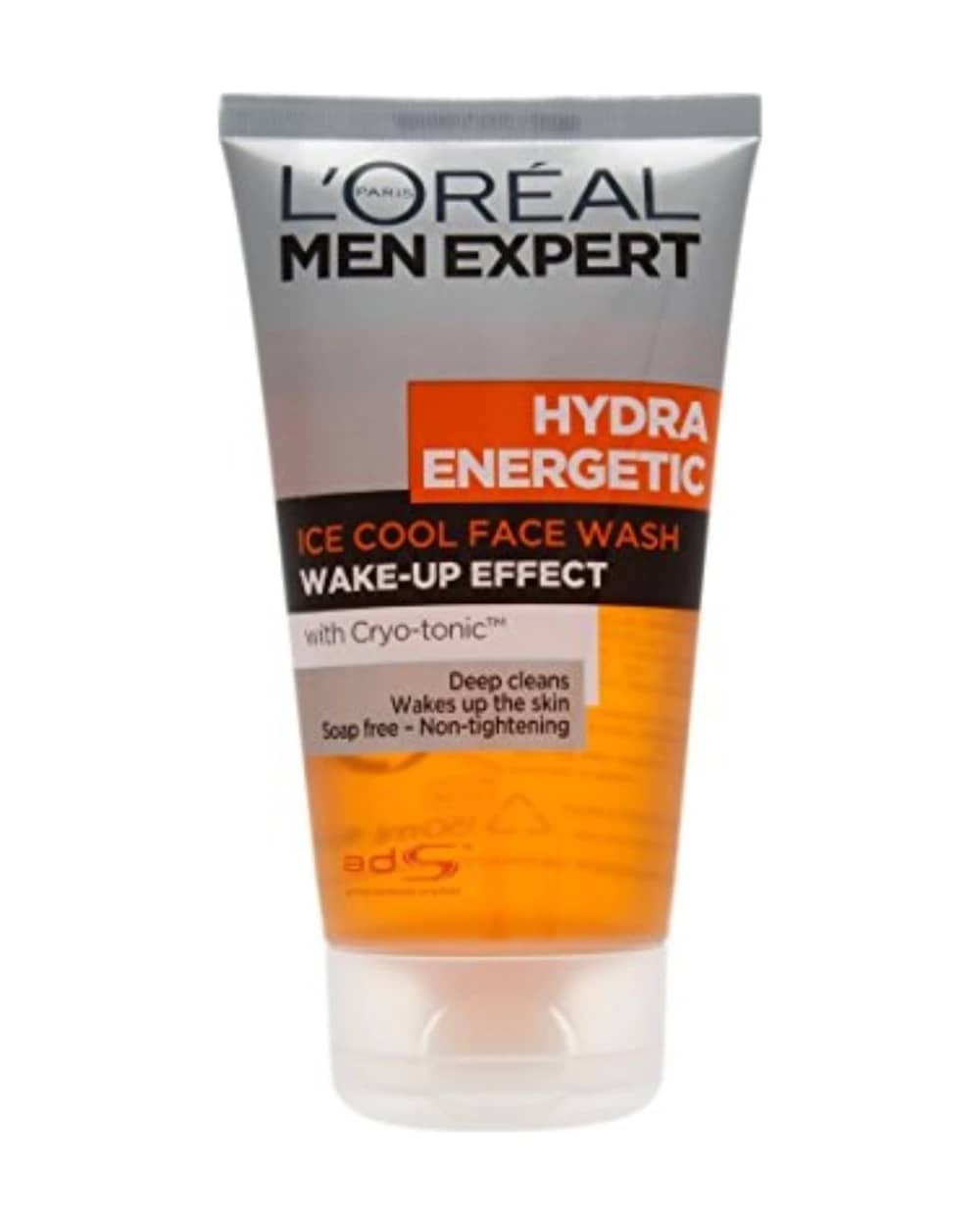 ژل شستشو و خنک کننده صورت هیدرا انرژتیک لورال 150ml