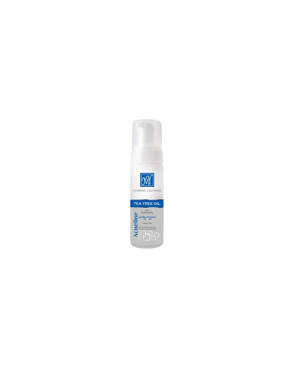 فوم شستشوی صورت Tea Tree Oil مای 150ml