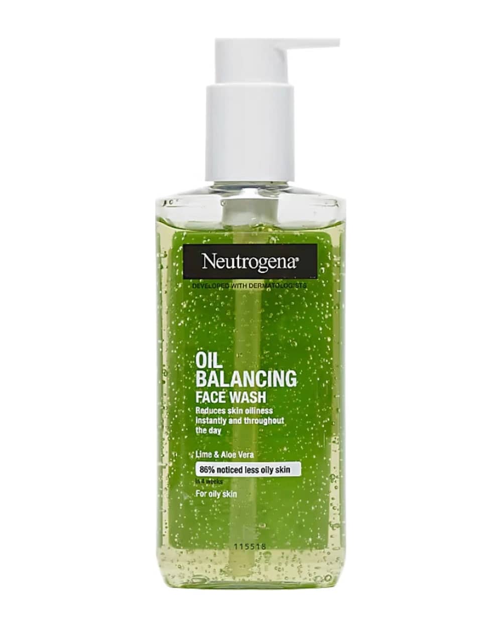 شوینده لیمو نوتروژینا 200ml