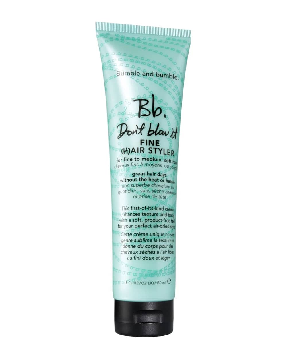 Bumble and bumble Don't Blow It Crema per lo Styling 150 ml