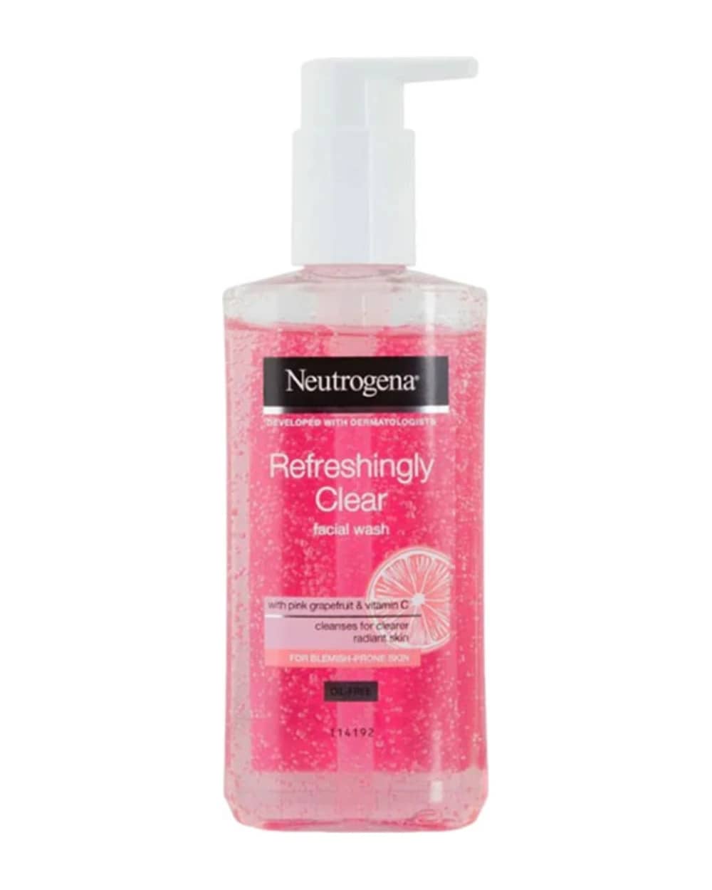 شوینده گریپ فروت نوتروژینا 200ml