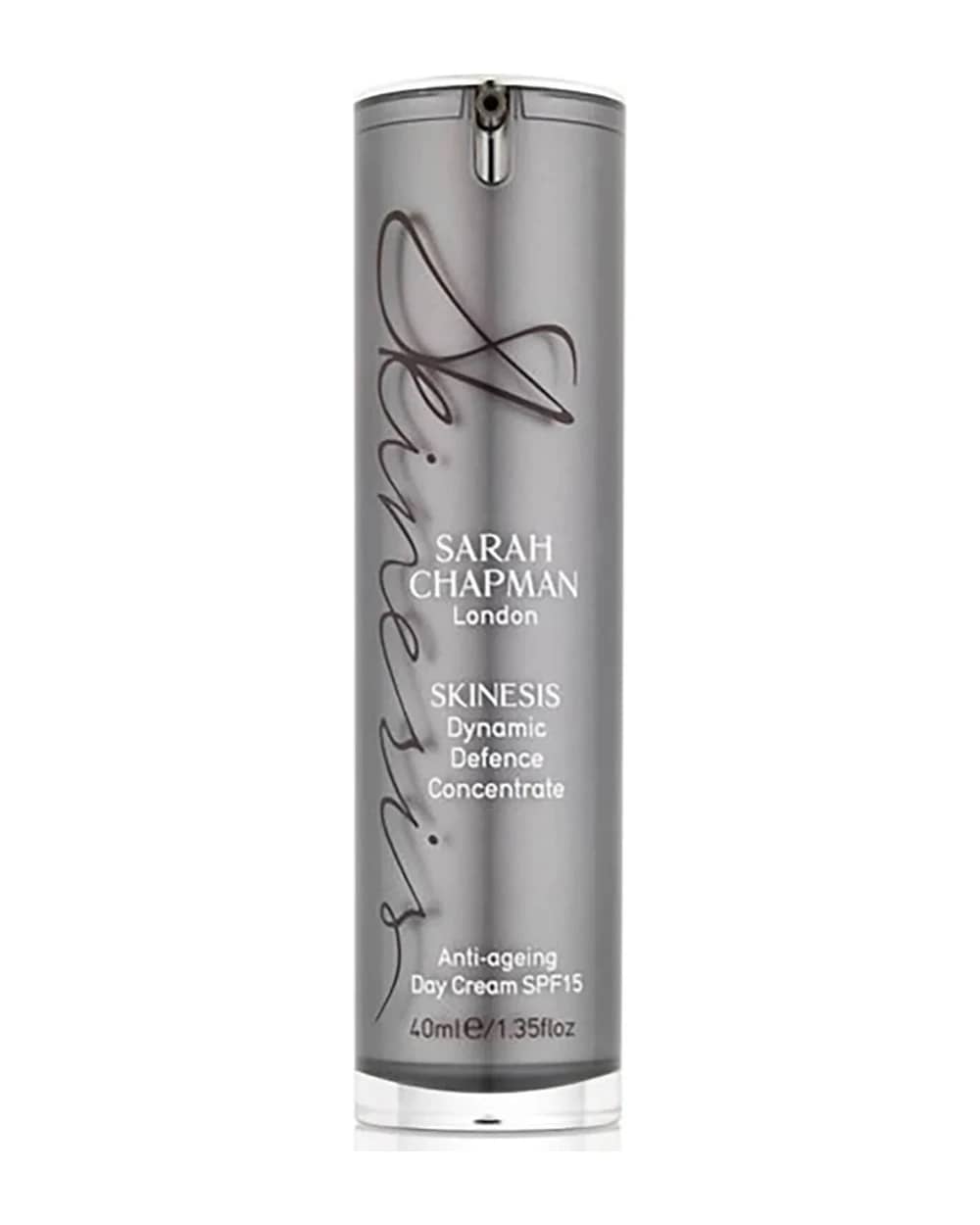 Sarah Chapman Skinesis Dynamic Defence Concentrate SPF15 Anti-ageing Cream 40ml