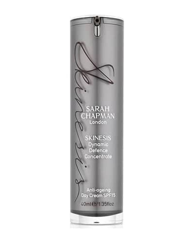 Sarah Chapman Skinesis Dynamic Defence Concentrate SPF15 Anti-ageing Cream 40ml