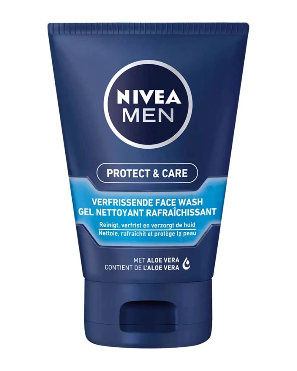 ژل شستشو صورت آقایان Protect & Care نیوا 100ml