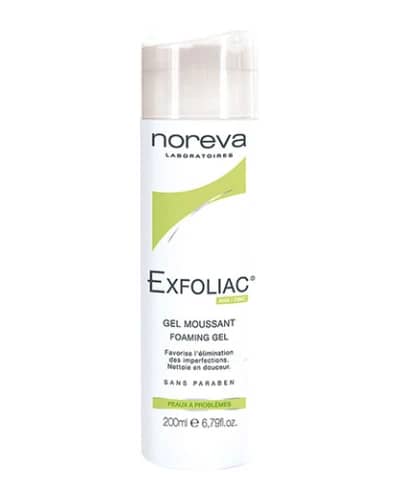 ژل پاک کننده روزانه اکسفولیاک نوروا 200ml