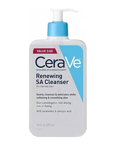 ژل شستشو سالیسیلیک اسید سراوی SA Smoothing