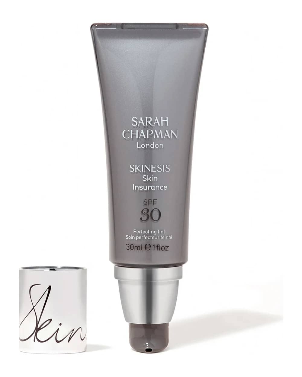 Sarah Chapman Skinesis Skin Insurance crema colorata con SPF 30 30 ml