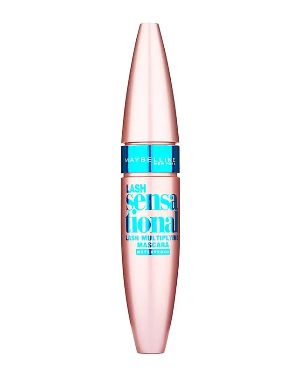 Maybelline Lash Sensational mascara waterproof - nero