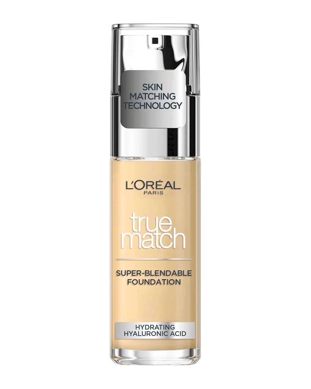 L'Oréal Paris True Match fondotinta 30 ml (varie tonalità)