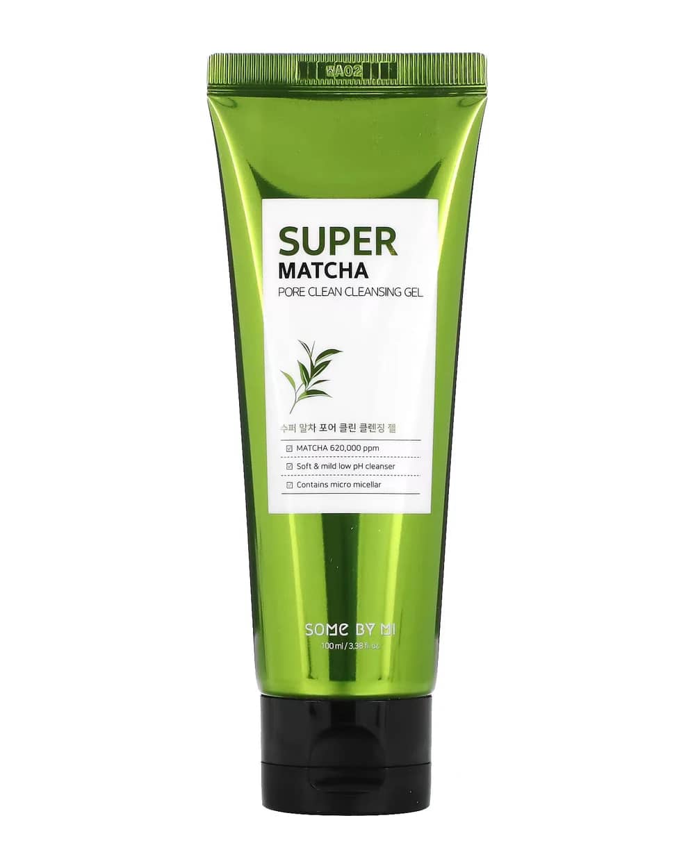 ژل شستشو کوچک کننده منافذ Super Matcha سام بای می 100ml