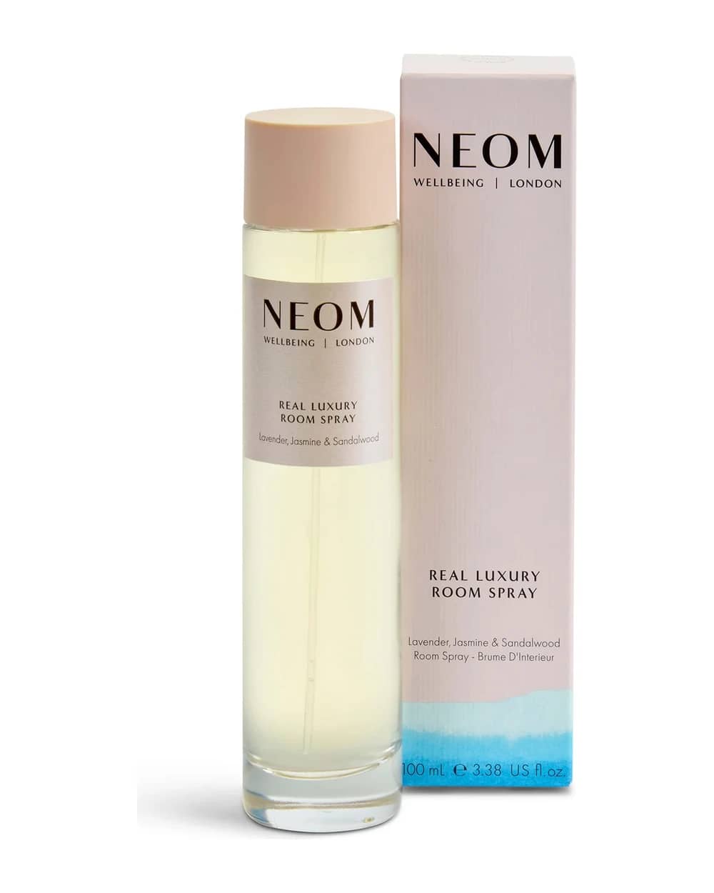 NEOM Organics De-Stress spray per la casa (100 ml)
