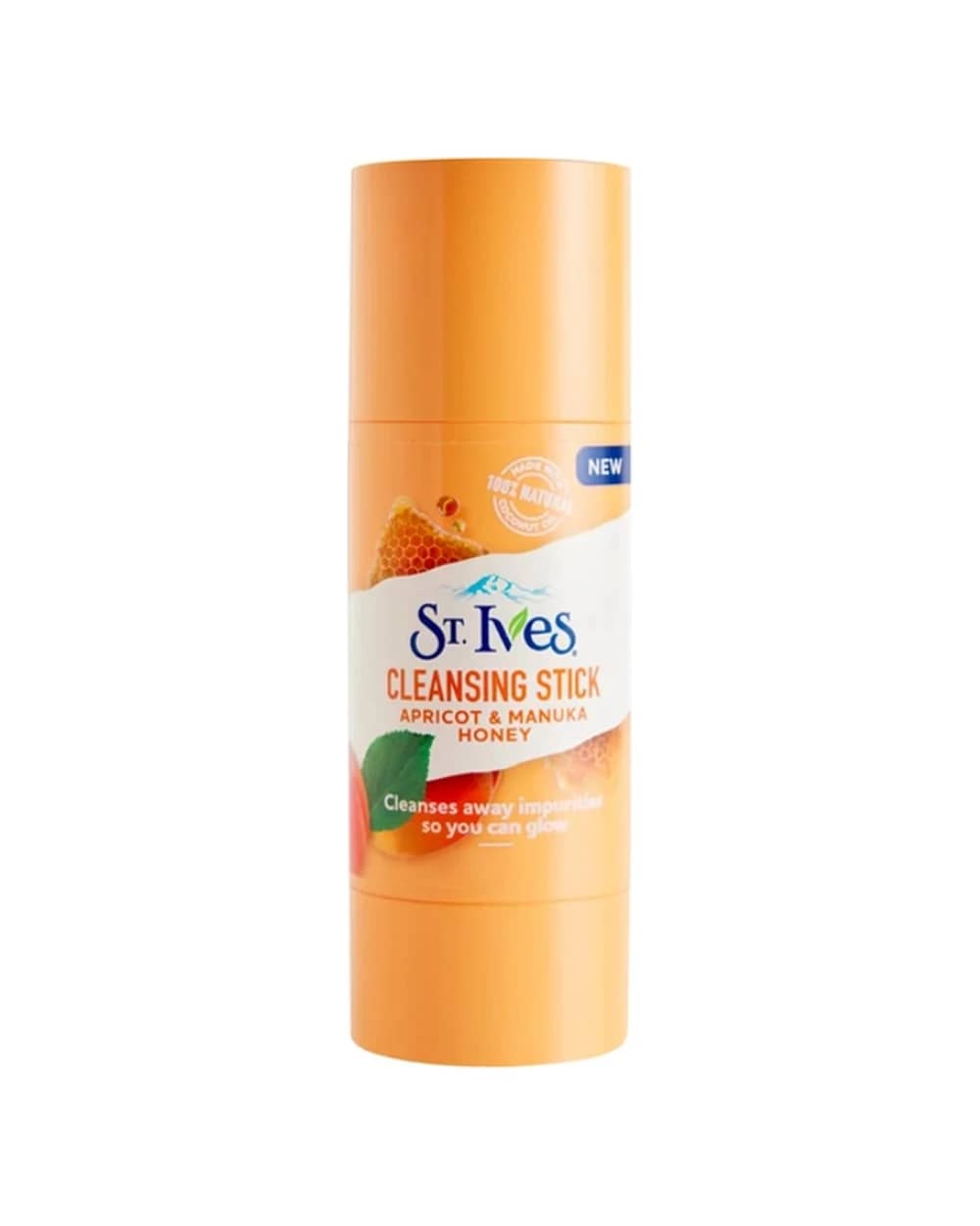 استیک پاک کننده حاوی زردآلو و عسل مانوکا سینت ایوز 45gr