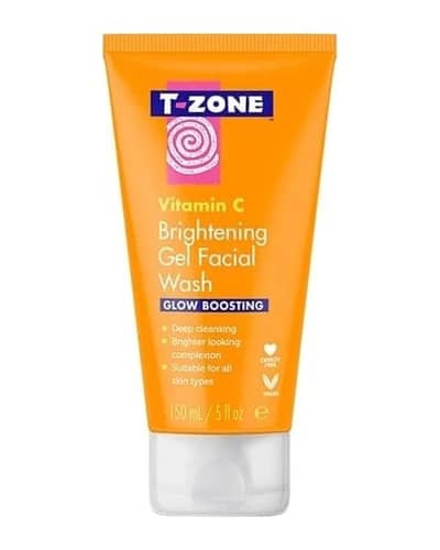 ژل شستشو ویتامین سی تی زون 150ml