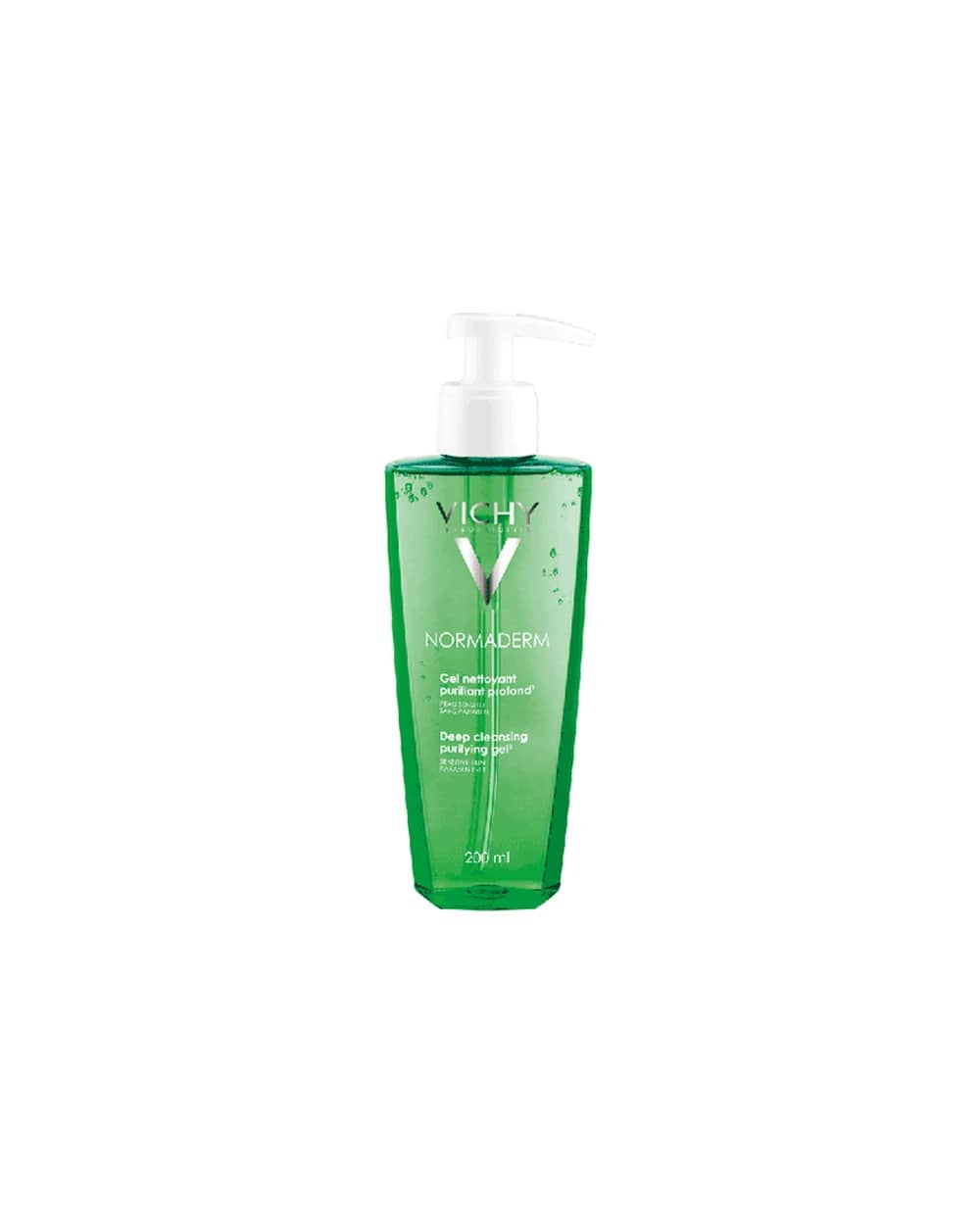 ژل شوینده روزانه ویشی 200ml