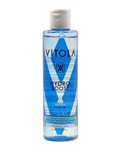ژل شستشوی هیالورونیک اسید Hydro Boost ویتولا 200ml