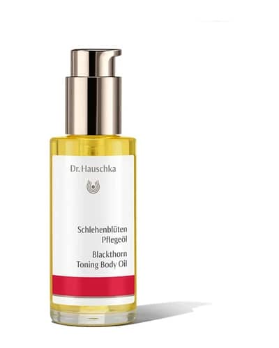 Dr. Hauschka Blackthorn Toning Body Oil (75ml)
