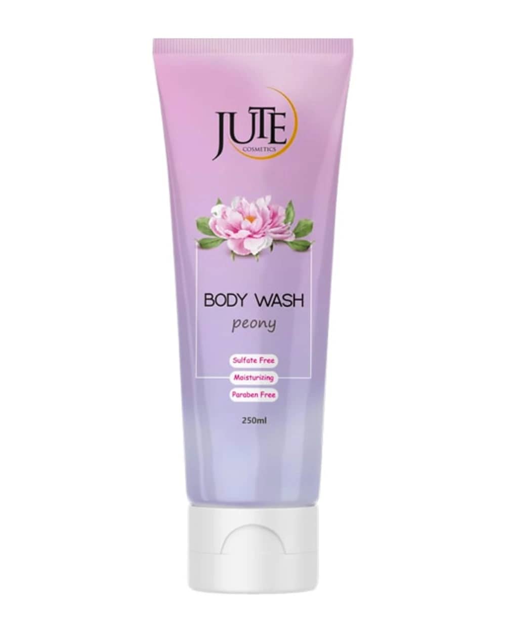 شامپو بدن پیونی ژوت 250ml