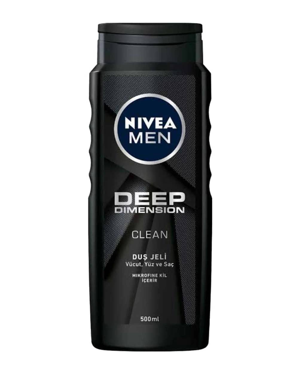 شامپو سر و بدن آقایان Deep Dimension نیوا 500ml
