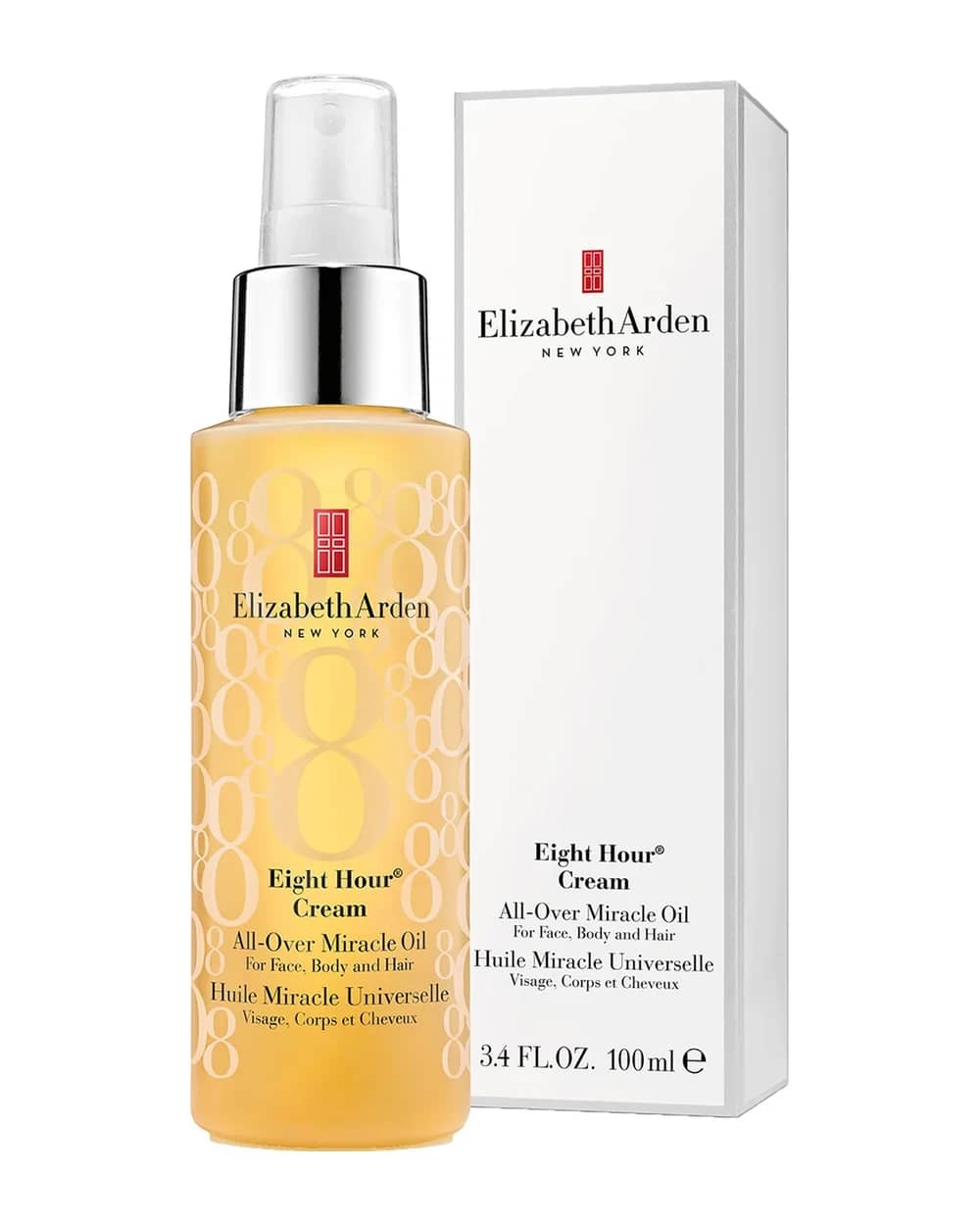 Elizabeth Arden Eight Hour All-Over Miracle Oil (100 ml)