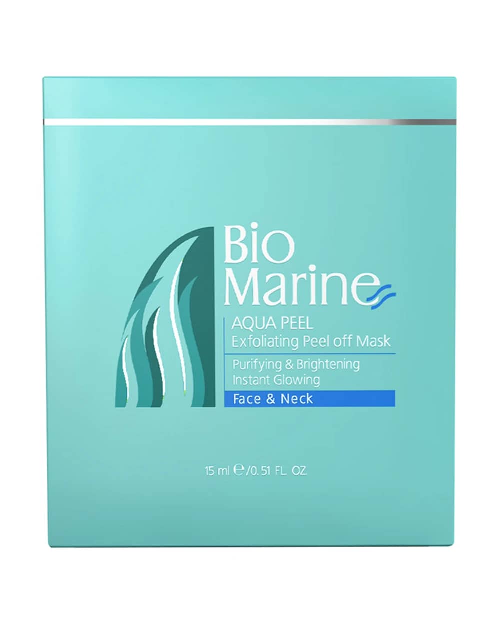 ماسک ساشه ای لایه بردار بایومارین 3 عددی Aqua Peel