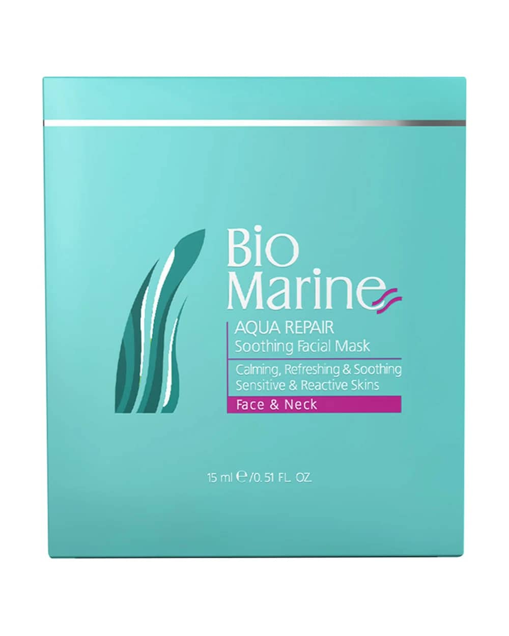 ماسک ساشه ای التیام بخش بایومارین 3 عددی Aqua Repair