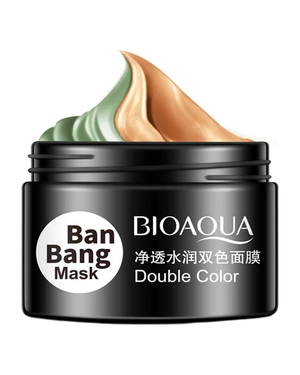 ماسک دوقلو پاک سازی صورت Ban Bang بایوآکوا
