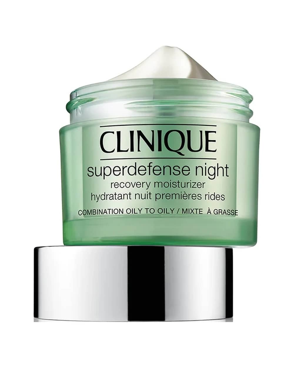 Clinique Superdefense Night Recovery Moisturizer 50ml (Skin Types 3/4)