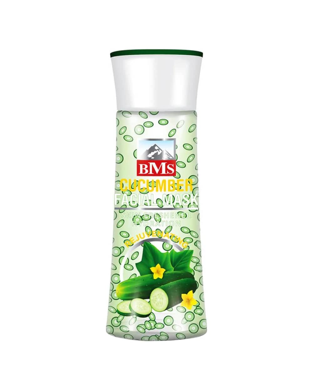 ماسک صورت عصاره خیار بی ام اس