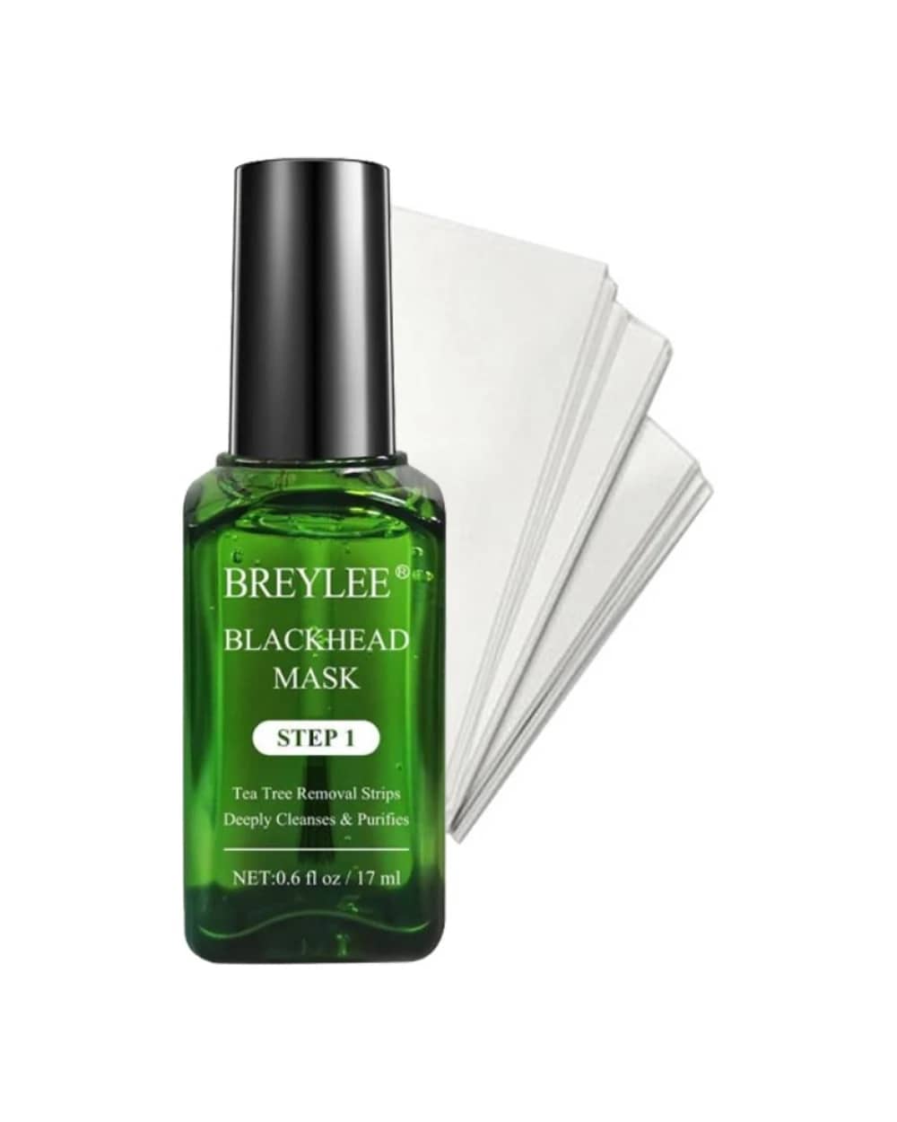 ماسک ضد جوش سر سیاه بریلی 17ml