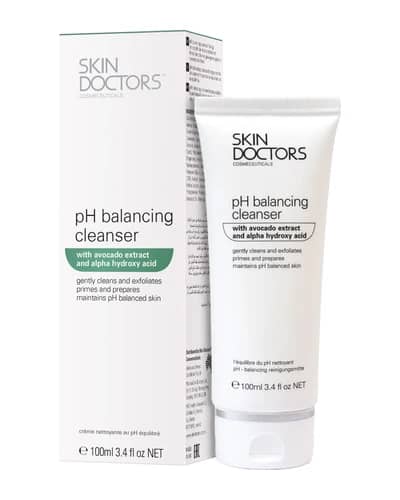 Skin Doctors detergente viso equilibrante del pH 100 ml