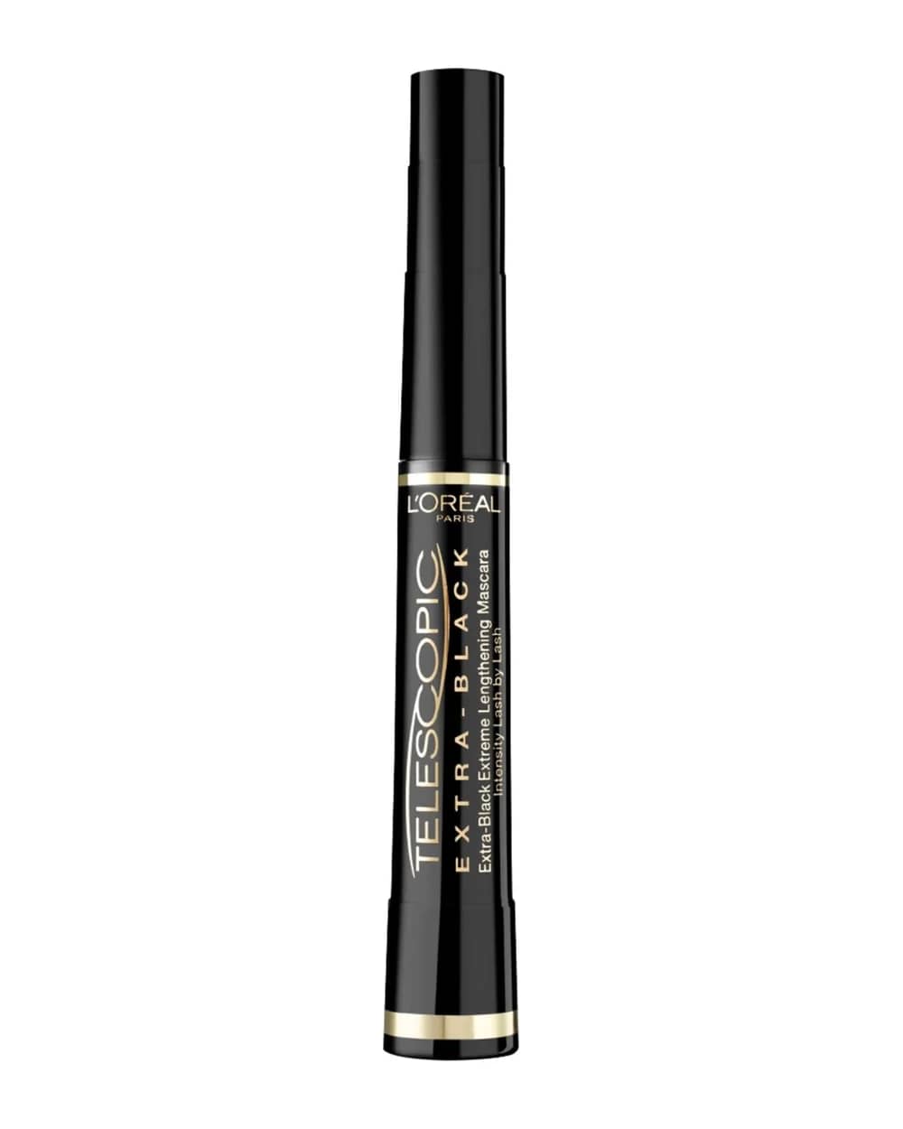 L'Oréal Paris Telescopic Carbon Mascara - Nero