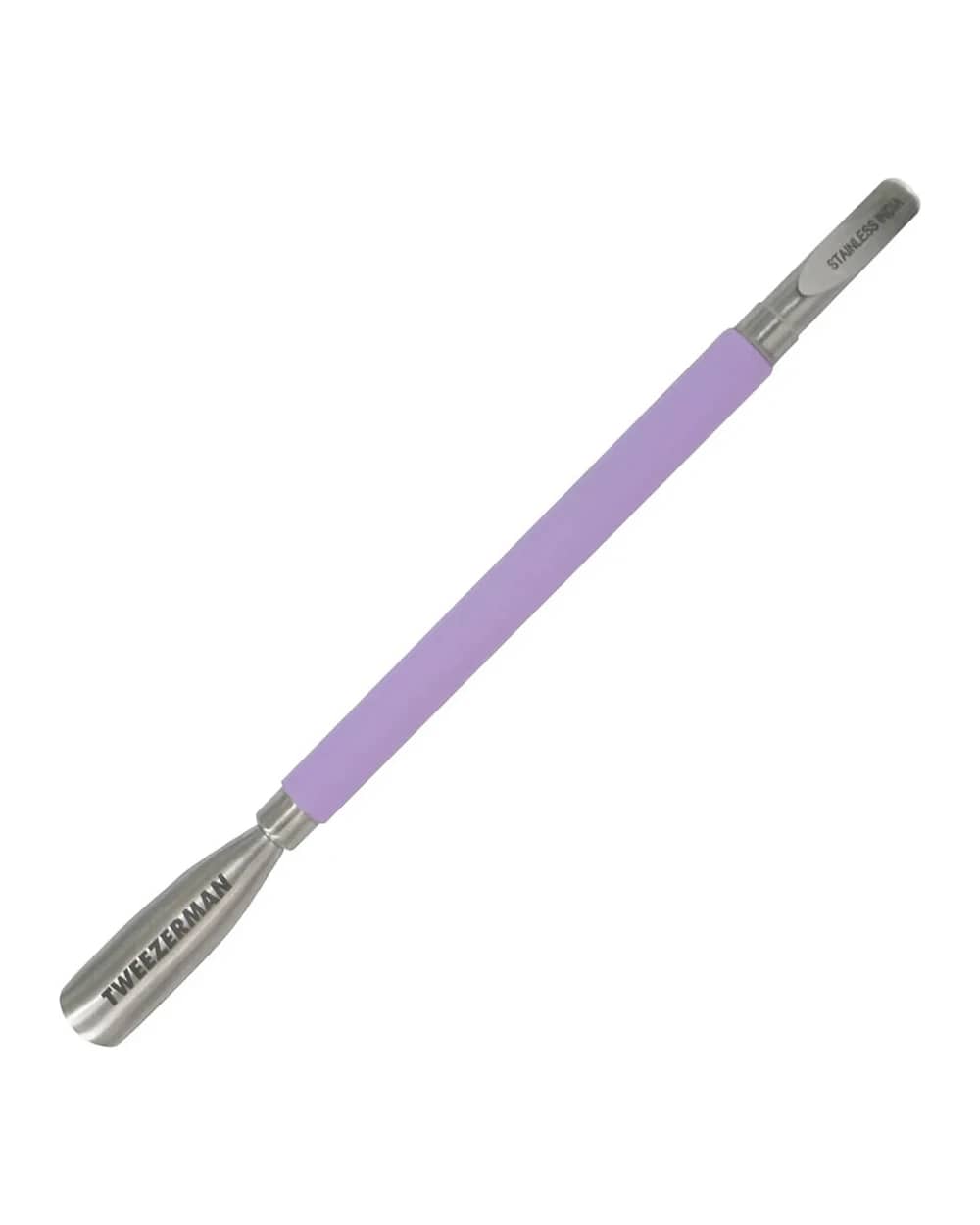 Tweezerman Dual Sided Pushy Cuticle Stick
