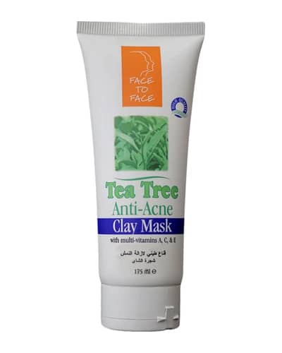 ماسک ضد جوش Tea Tree فیس تو فیس