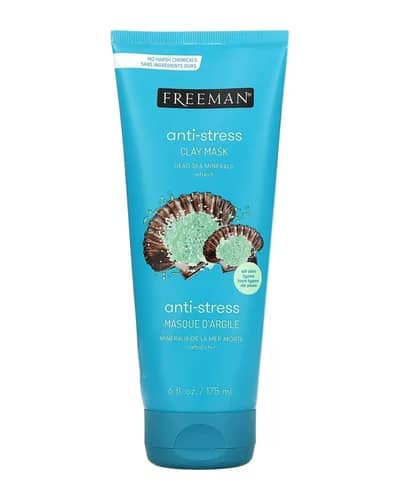 ماسک صورت کانیهای دریایی فریمن 175ml