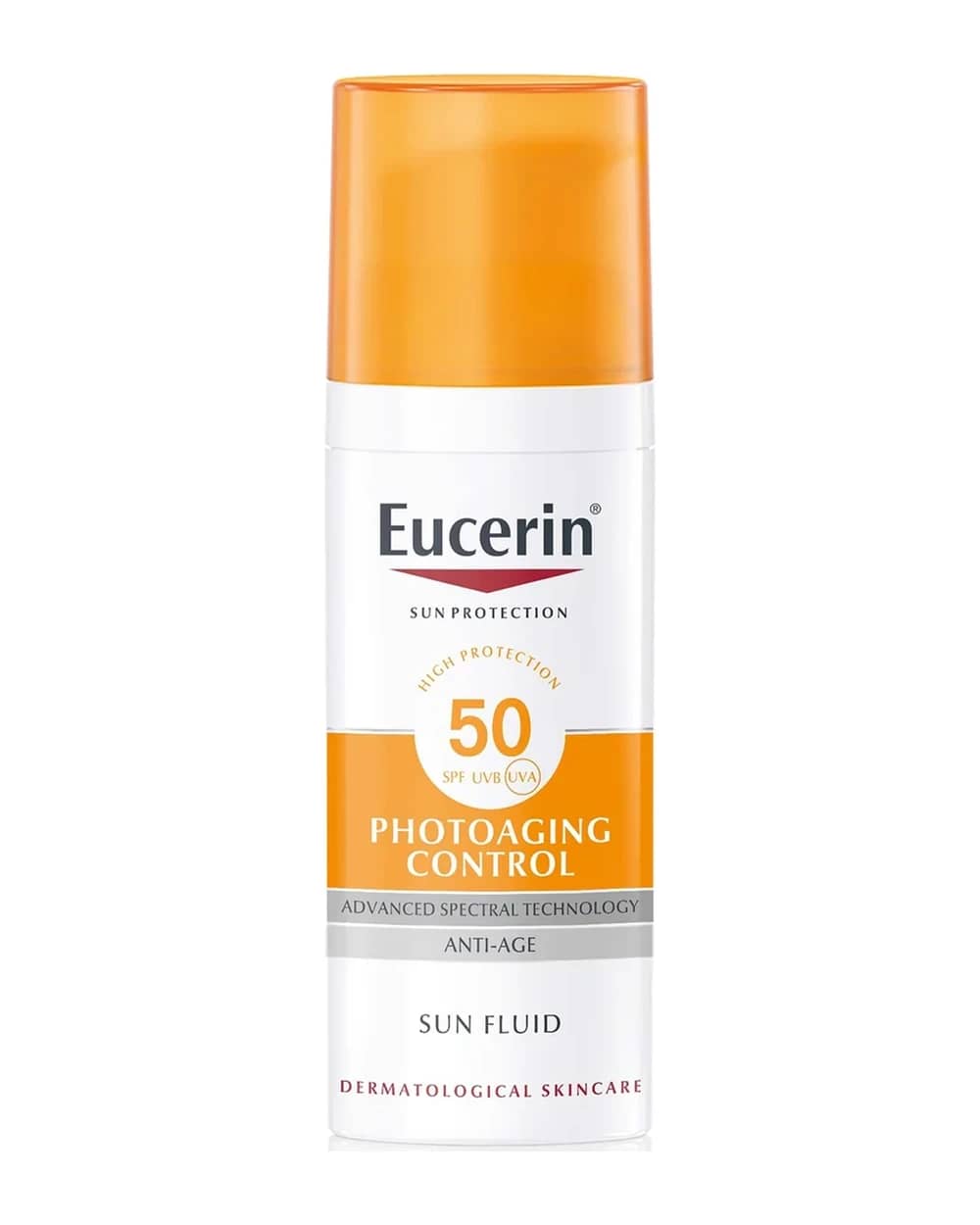 Eucerin® sole protezione sole Fluid viso SPF 50 50ml
