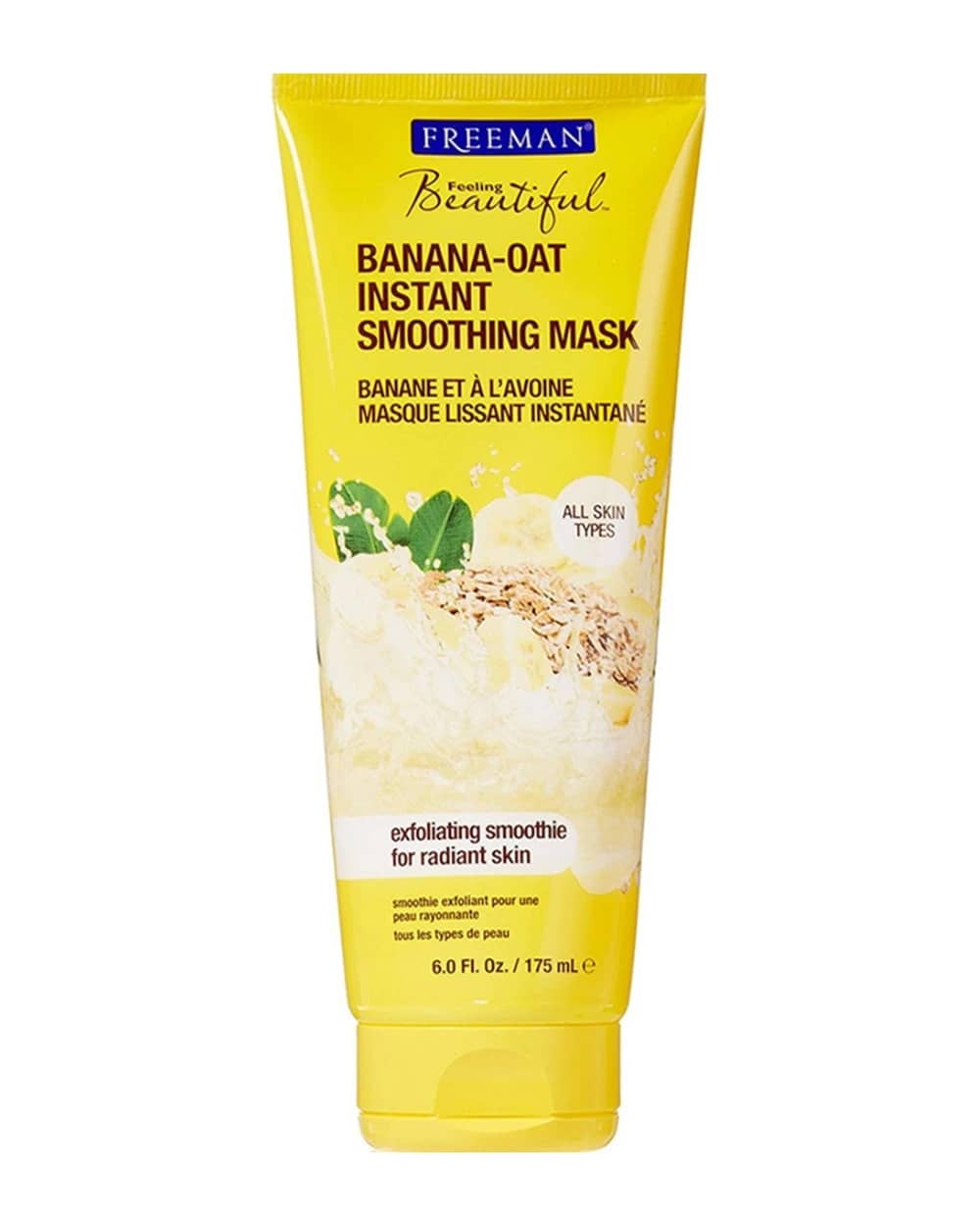 ماسک صورت موز و جو دوسر فریمن 175ml