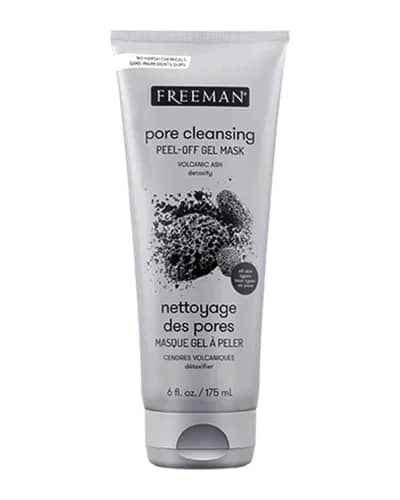 ماسک پیل آف خاکستر آتشفشان Pore Clearing فریمن 175ml