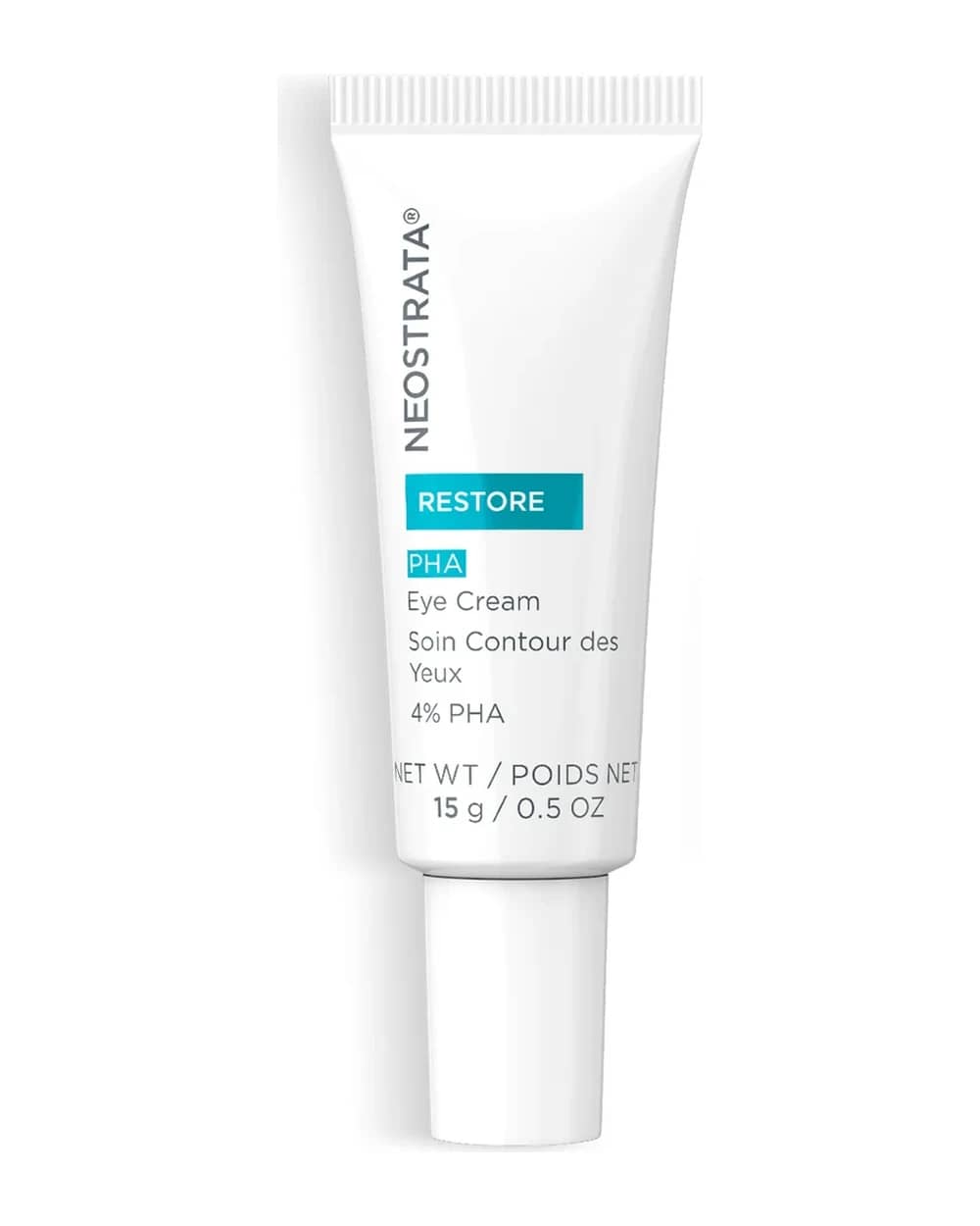Neostrata Restore crema occhi con PHA per pelle disidratata 15 g