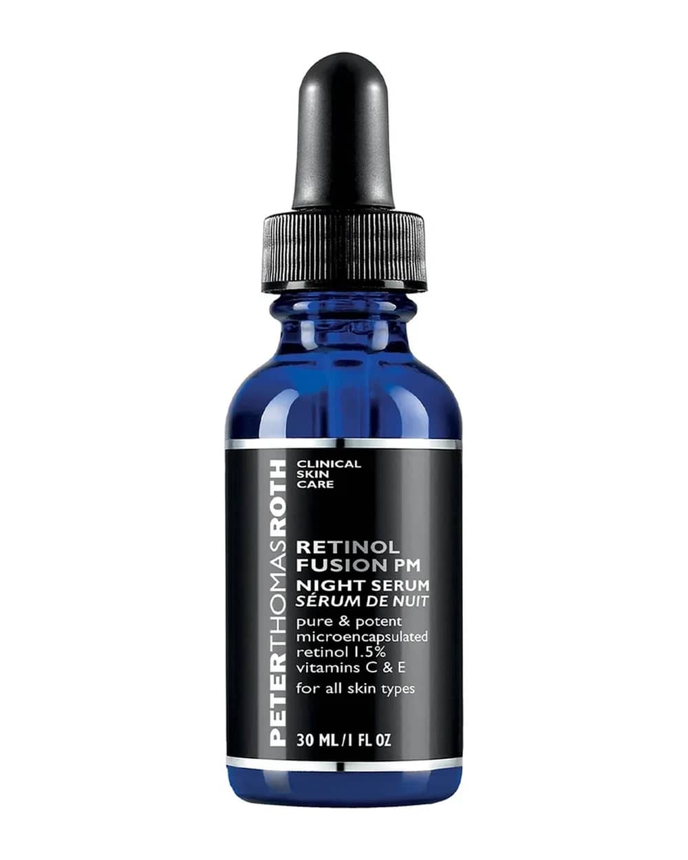 Peter Thomas Roth Retinol Fusion PM siero notte al retinolo 30 ml