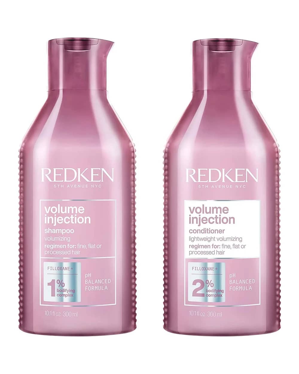 Redken High Rise Volume Shampoo volumizzante (300 ml) e High Rise Balsamo volumizzante (300 ml)