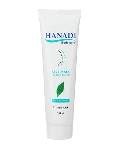 ماسک صورت عصاره درخت چای هانادی 100ml