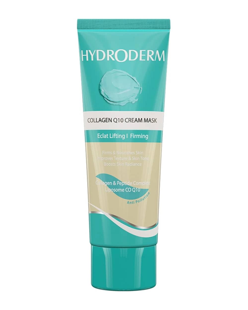ماسک صورت کرمی هیدرودرم ضد چروک 100gr