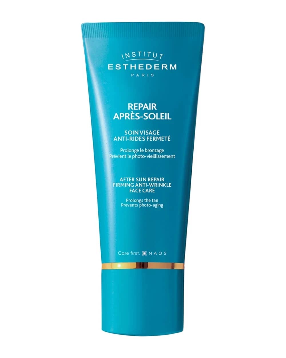 Institut Esthederm Repair Apres-Soleil Soin Visage - Crema Doposole Viso Anti-Rughe 50Ml