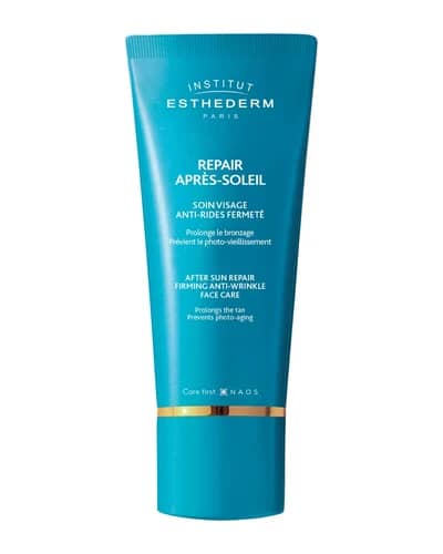 Institut Esthederm Repair Apres-Soleil Soin Visage - Crema Doposole Viso Anti-Rughe 50Ml