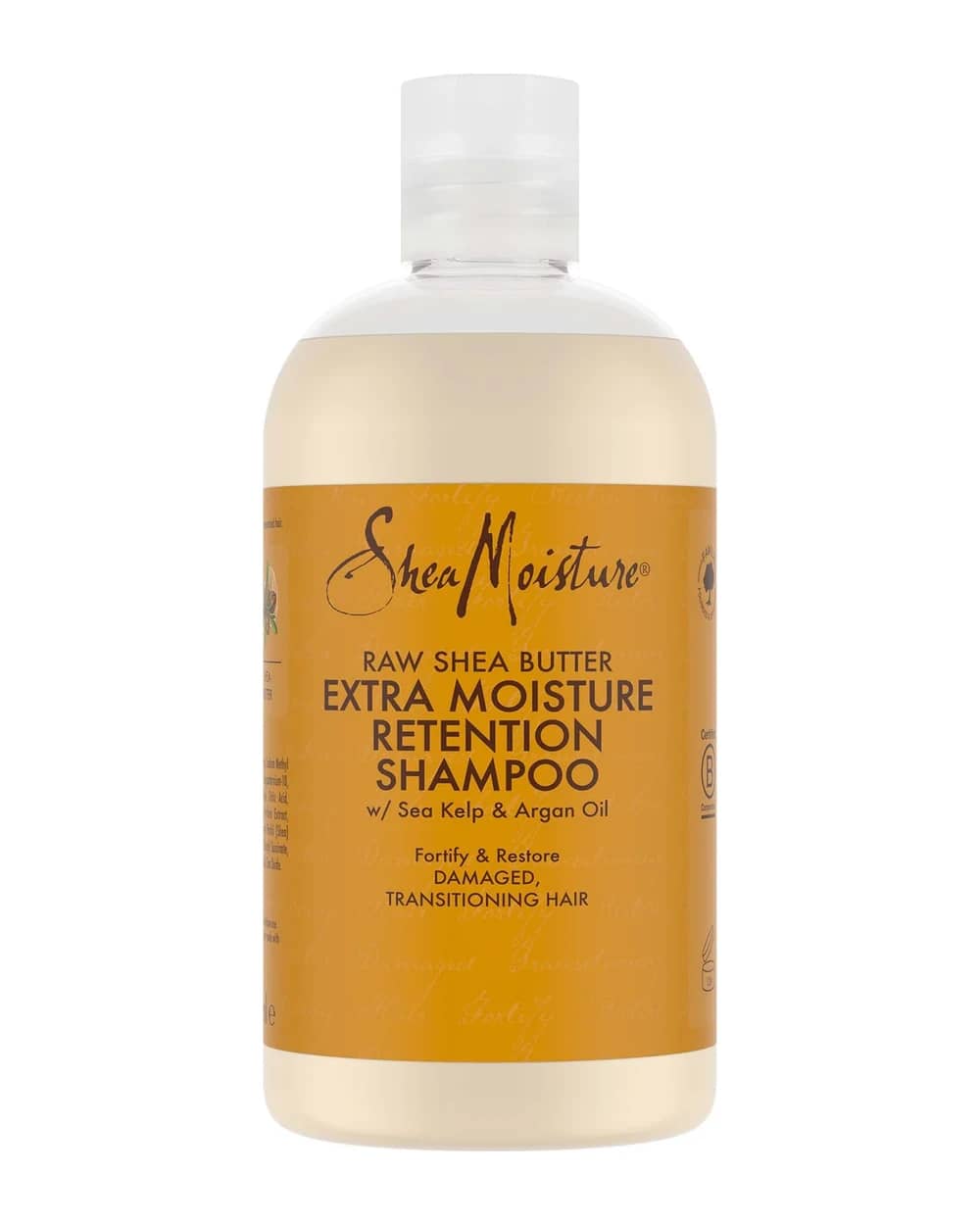 Shea Moisture shampoo cattura idratazione con burro di karité naturale 379 ml