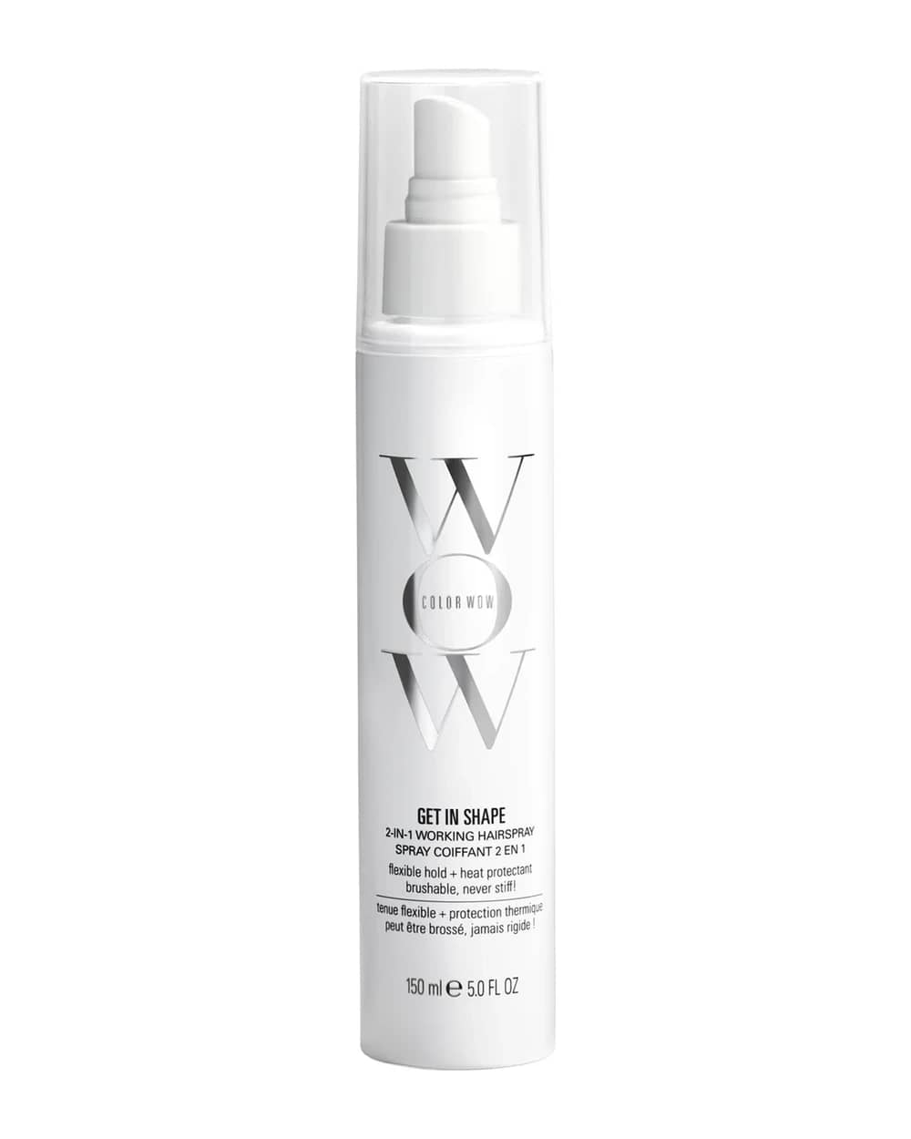 Color Wow Get in Shape 2-in-1 Working Hair Spray 150ml